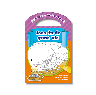 Jona in de grote vis